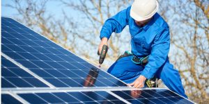Installation Maintenance Panneaux Solaires Photovoltaïques à Vaychis